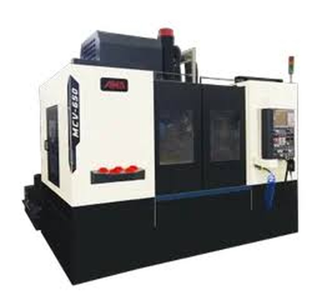 Ace MCV-450 vertical machining centre