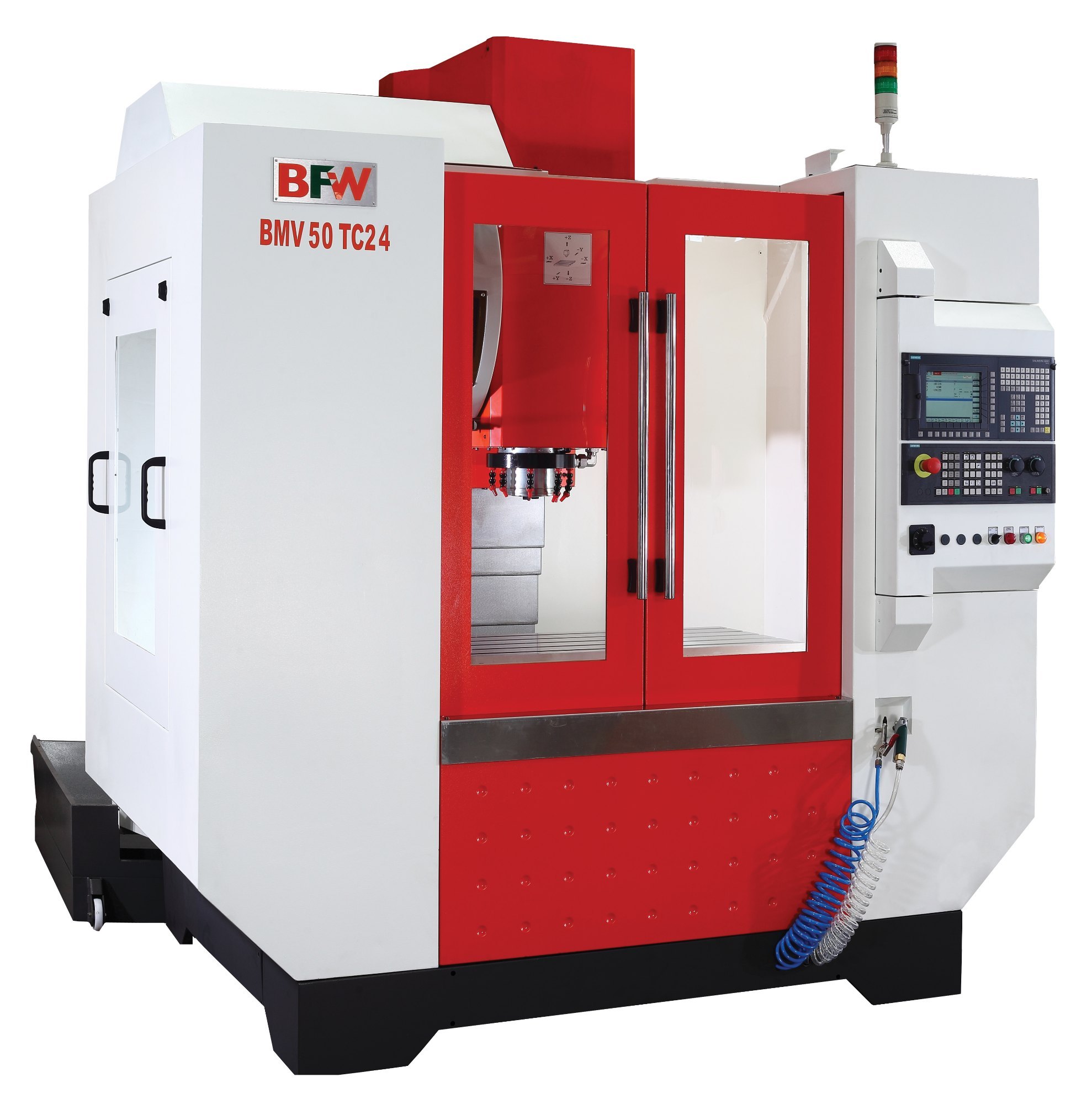 BFW BMV 50 TC24 vertical machining centre